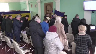 29 сесія 8 скликання Білицької селищної ради 31 01 2023р