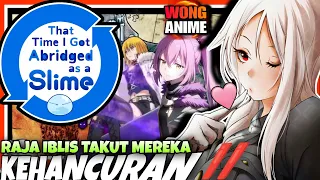 ALASAN 3 CEWEK IBLIS PRIMORDIAL KAWAII KITA DITAKUTI RAJA IBLIS ‼️ TENSURA