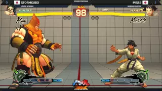 TWFM2015 GRAND FINALS - STORMKUBO VS MISSE