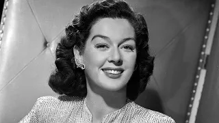 ROSALIND RUSSELL DID IT...