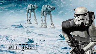 Star Wars : Battlefront - BETA TEST. Эмоции на пределе! (60 FPS)