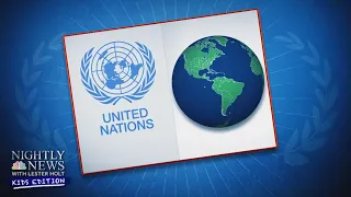 United Nations Explained | Nightly News: Kids Edition