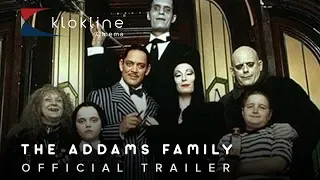 1991 The Addams Family Official Trailer 1 Paramount Pictures