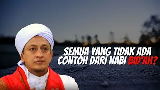 Menyikapi Ahli Bid'ah - Habib HAsan Bin Ismail Al Muhdor