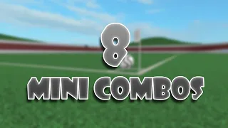 8 Mini Combos for The Classic Soccer (Roblox)