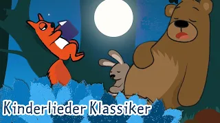 Kinderlieder Klassiker Nr. 4 | Kinderlieder - die kleine Eule & ihre Freunde