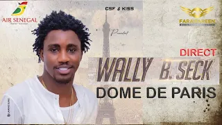 Wally B. Seck & le Raam Daan - Dôme de Paris