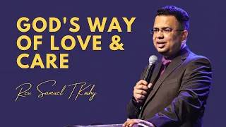 God's Way of Love & Care | Rev. Samuel T. Koshy | CGLD | SABC