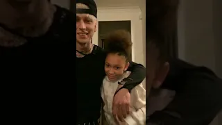 Machine Gun Kelly Instagram Live 2-3-20