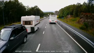 Dashcam Norway