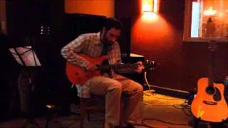 Cover of MilesDavis Right Off (A Tribute to Jack Johnson) by Michael Franklin