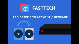 PS4 SSD and Hard Drive Upgrade Guide