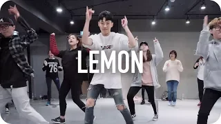 Lemon - N.E.R.D, Rihanna / Beginner's Class