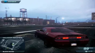 |NFS Most Wanted 2012| - Drift [1080p]