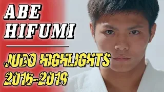 阿部一二三　柔道　2016-2019 Abe Hifumi Judo Highlights