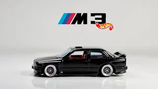92' BMW E30 M3 Simple Custom! | Gabbies Custom