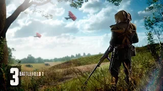 Battlefield1 #3 - Сквозь грязь и кровь *2