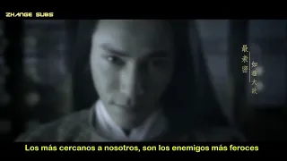 [SUB ESPAÑOL] OST ║EL ASCENSO DE LOS FÉNIX║ 天盛長歌 (心機) MV
