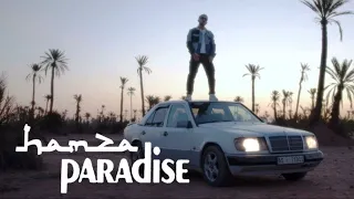 Hamza - Paradise (PAROLES / LYRICS)