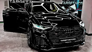 Audi RSQ8 (2022) - Ultra Exotic Luxury SUV!