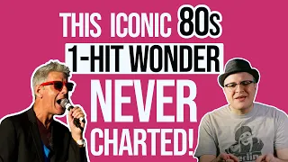 One of the 80s Most Famous One Hit Wonders WASN'T Actually A HIT! | Professor Of Rock