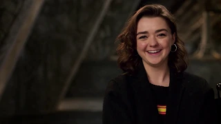 Game of Thrones // Oyuncular Hatırlıyor - Maisie Williams