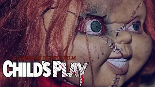 CHILD'S PLAY Full Fan Film(HD)