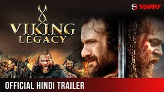 VIKING LEGACY TRAILER || HOLLYWOOD MOVIE || Hindi Dubbed  Full HD Starry Eyes Media