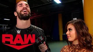 Seth Rollins responds to allegations of not helping KO: Raw, Dec. 2, 2019