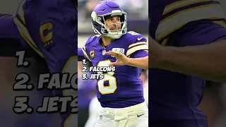 The most surprising NFL teams in 2024🔥