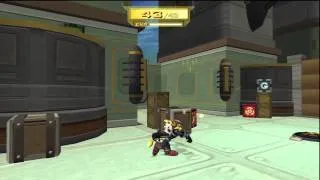 RATCHET AND CLANK UYA PART 8 planet daxX