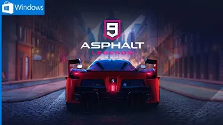 Playthrough [PC] Asphalt 9: Legends - Part 1 of 4