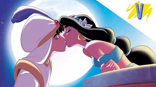 What If Aladdin Was Rich & Jasmine Poor | Aladdin Theory