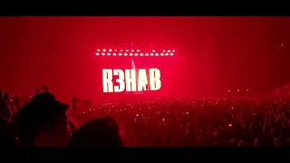 R3hab X Afrojack - ID (Intro) [Fun Radio Ibiza Experience 2022]