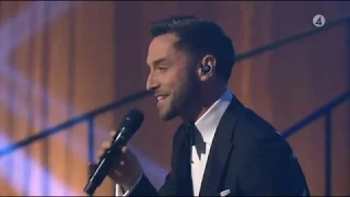 On My Way - Måns Zelmerlöw - Let's Dance 2020