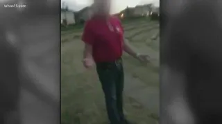 Viral video shows attack at Norton Commons