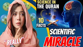 Christian React On Top 10 Surprising Scientific Miracles In The Quran