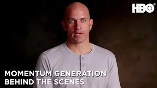 BTS w/ Kelly Slater | Momentum Generation | HBO