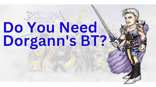 Do you need Dorgann BT? + Dorgann Combo Execution DFFOO