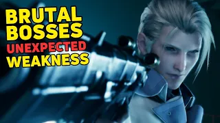 7 Brutal Bosses With Ridiculous Weaknesses [Commenter Edition]