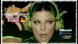 Flashback - May 28th, 2009 (UK, US & German-Charts)