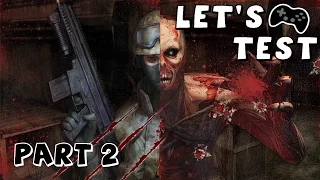 Let's Test Counter Strike Nexon Zombies [Part 2] - Minecraft Style