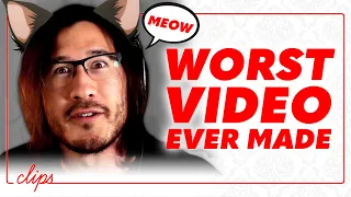 Markiplier Reveals His Worst Video Ever Made...