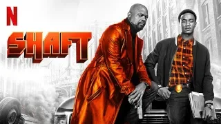 Shaft 5 (2019) - Trailer Latino
