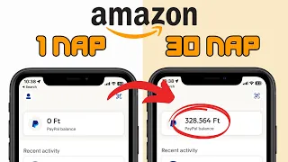 KEZDŐKNEK: Így índítsd be Amazon affiliate bizniszed 1 hónap alatt! Útmutató lépésről lépésre!