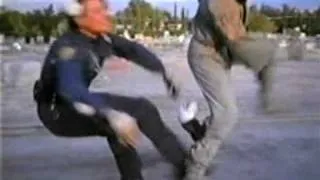 Ninja III THE DOMINATION (1984)  Garbage (clip) Ниндзя 3 - Дух ниндзя