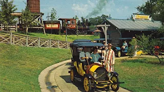 Exploring the Three Oldest Operating Attractions at Six Flags Over Texas