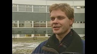 ERUPTION AT THE ICE CAP (Vatnajökull) (VHS, 1996)