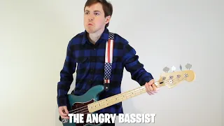 Every kind of bassist