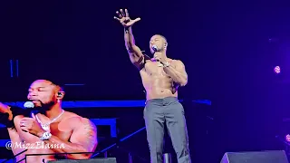 Tank's Mind-Blowing Performance of 'Please Don't Go' Leaves Audience in Awe | Legacy Tour | St Louis